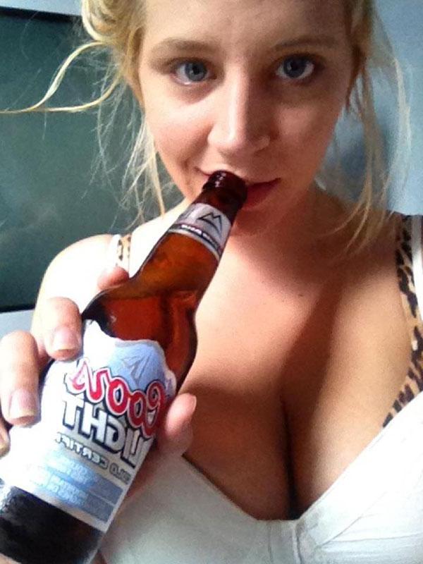 15P Hot party coeds get loose on camera and start stripping naked