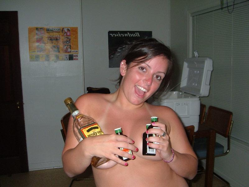 15P Super hot girls start stripping naked and showing off while partying