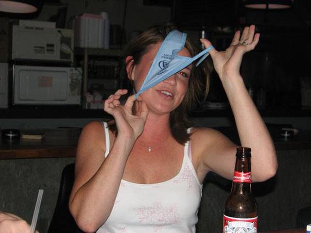 15P Hot college coeds can't keep their clothes on while partying