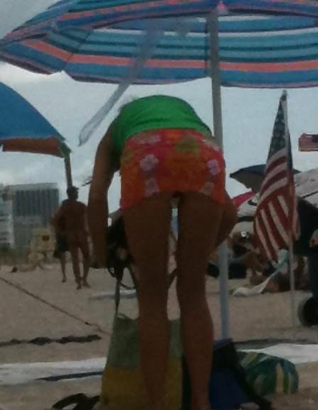 16P Haulover Beach, Florida