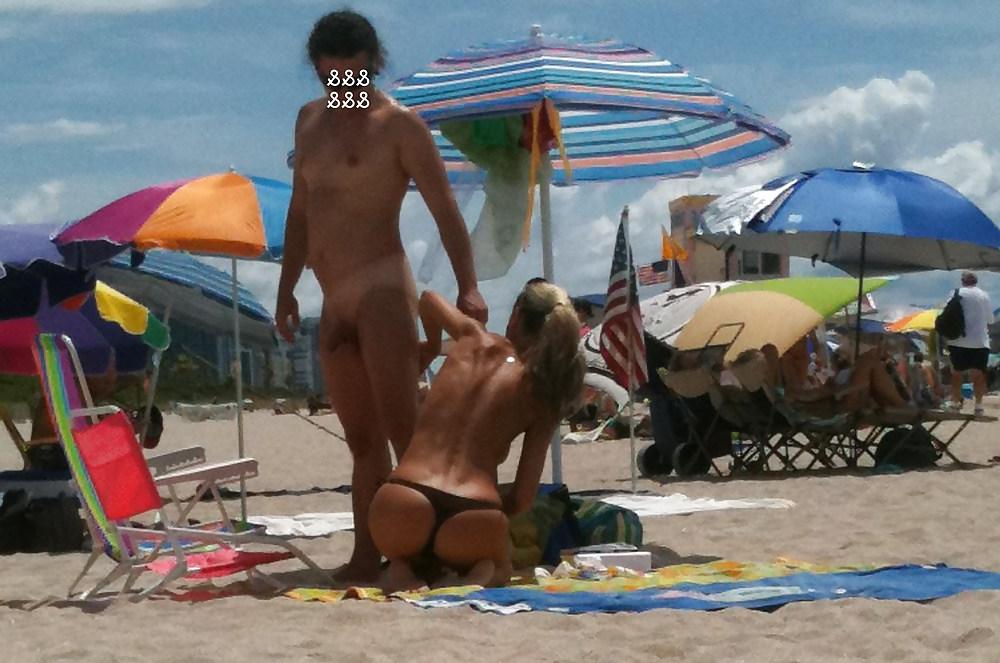 16P Haulover Beach, Florida