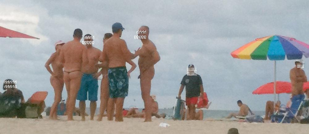 16P Haulover Beach, Florida