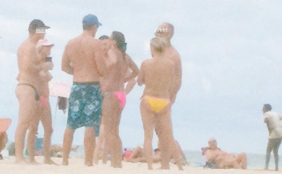 16P Haulover Beach, Florida