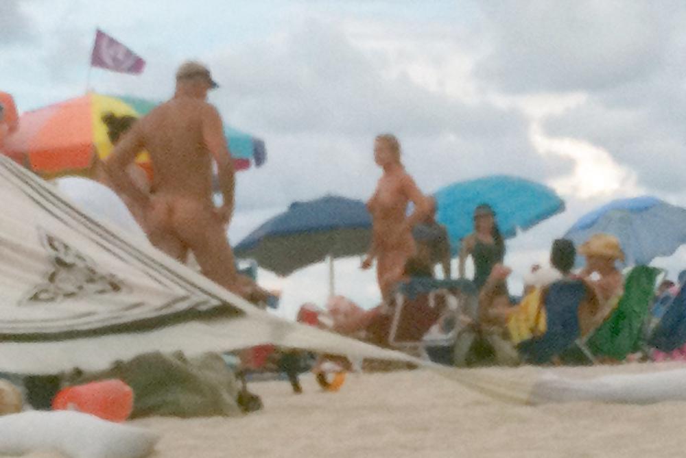 16P Haulover Beach, Florida