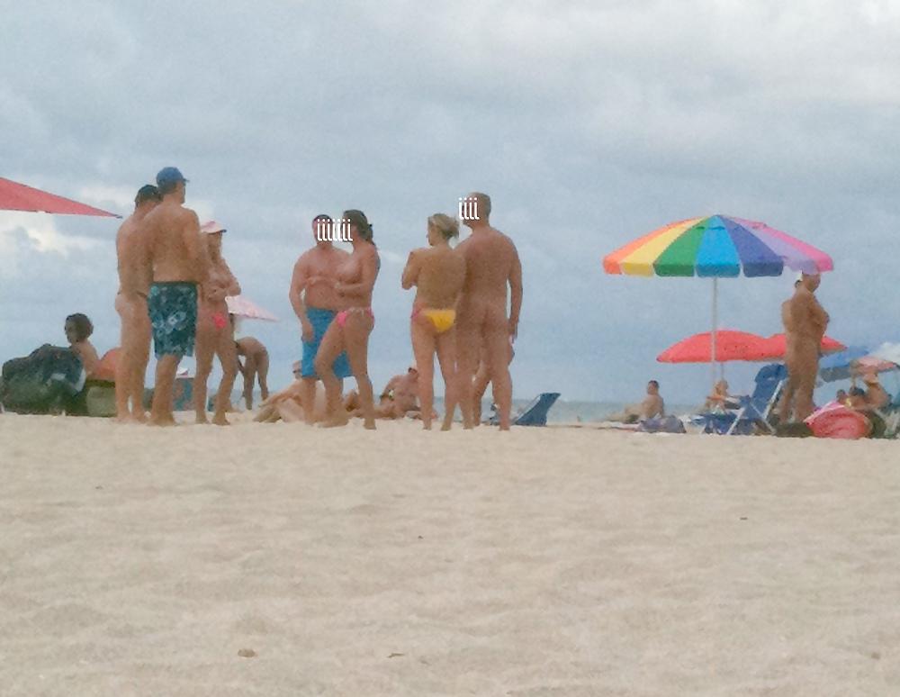 16P Haulover Beach, Florida