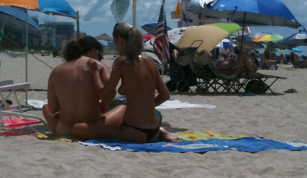 16P Haulover Beach, Florida