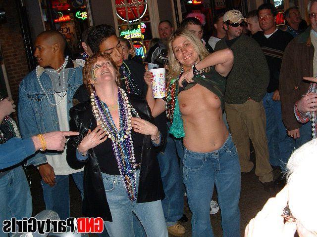 12P Pictures of drunk teens flashing