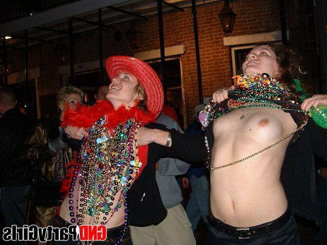 12P Pictures of drunk teens flashing