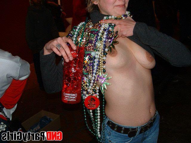 12P Pictures of drunk teens flashing