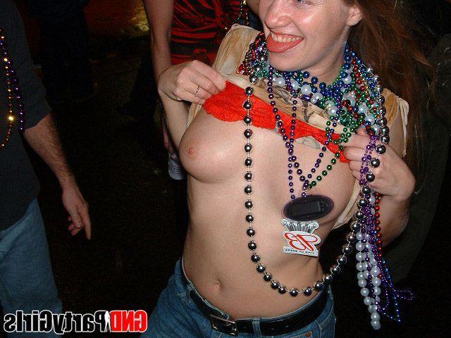 12P Pictures of drunk girls exposing their boobies