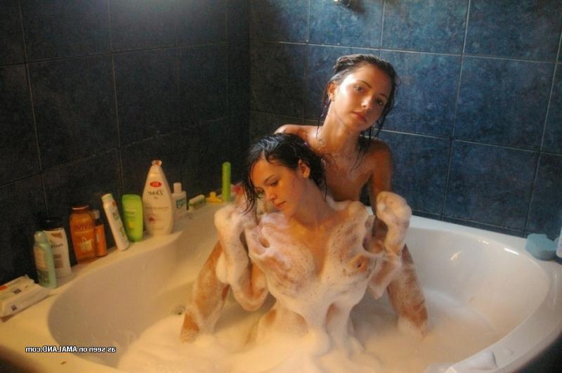 13P Selection of naughty lesbo lovers pleasuring each other