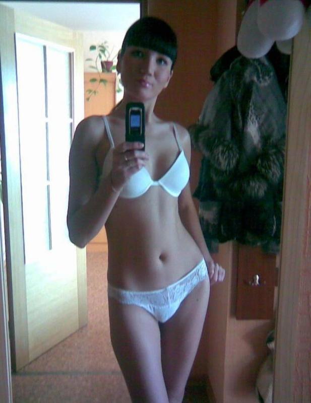 16P Hot and naughty girlfriends display their tits and pussy