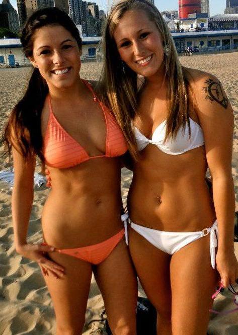 15P Wild college coeds show off their sexy bodies on camera