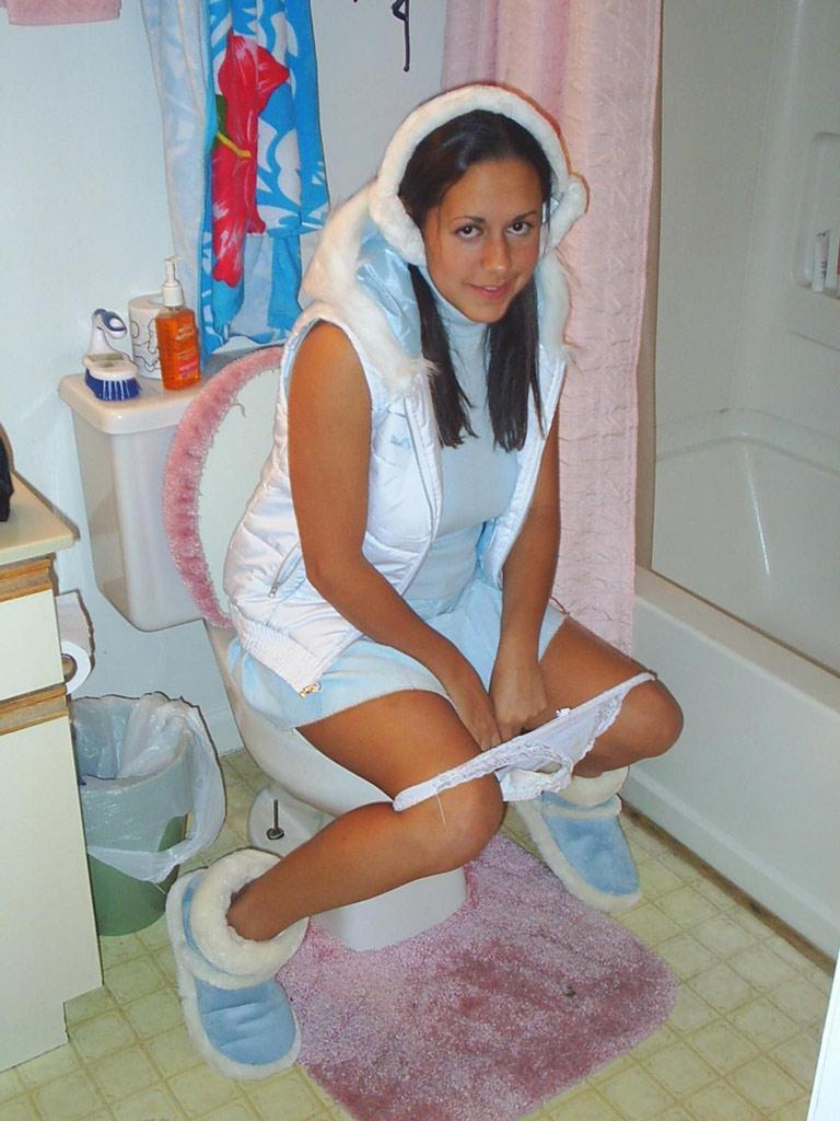 15P Pictures of incredible teen girlfriends going wild on camera
