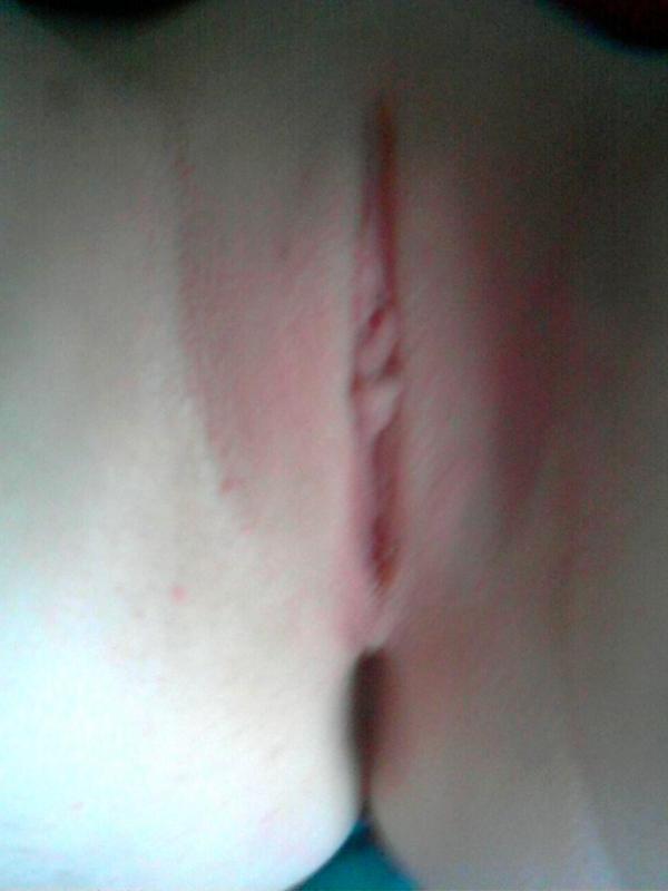 10P Naughty blonde teen stripping naked and spreading