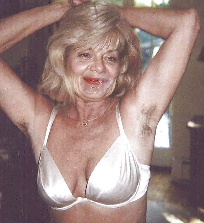 11P Hairy pits 16
