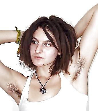 11P Hairy pits 16