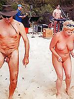 20P Naked beach 150.
