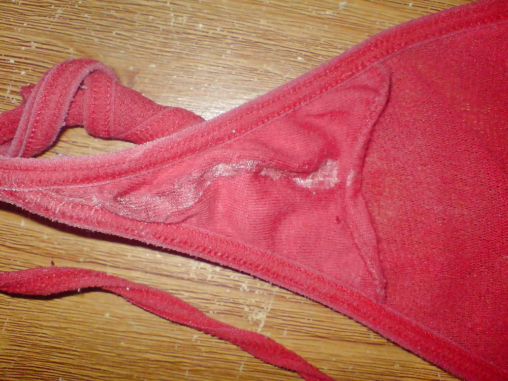 6P Creamy pants