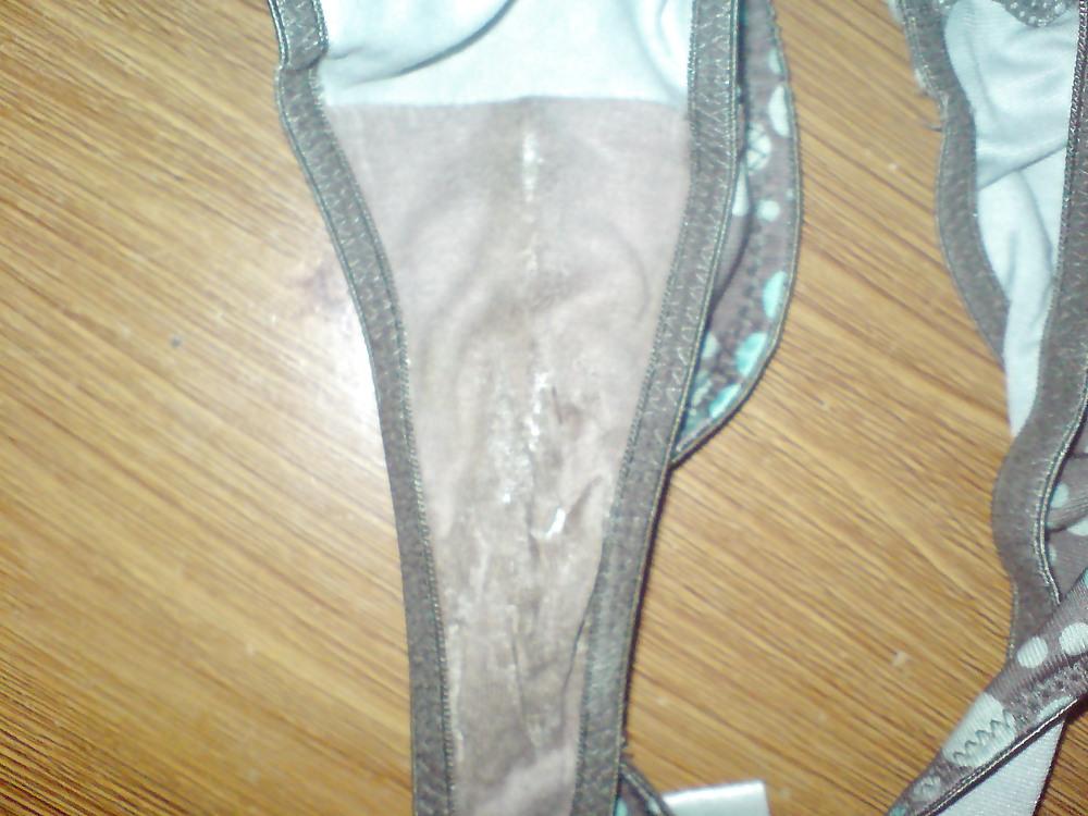 6P Creamy pants