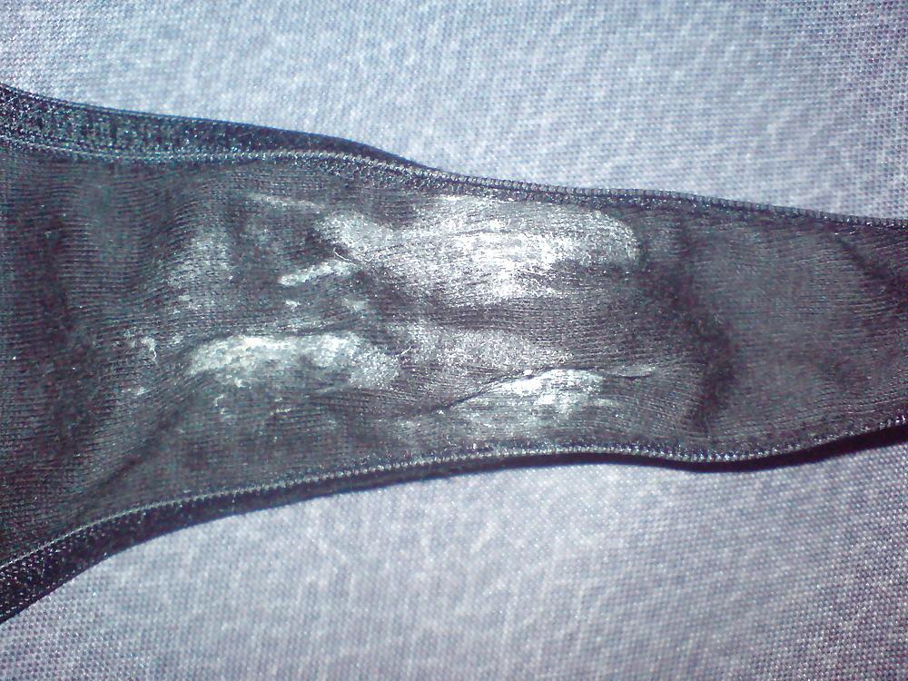 6P Creamy pants