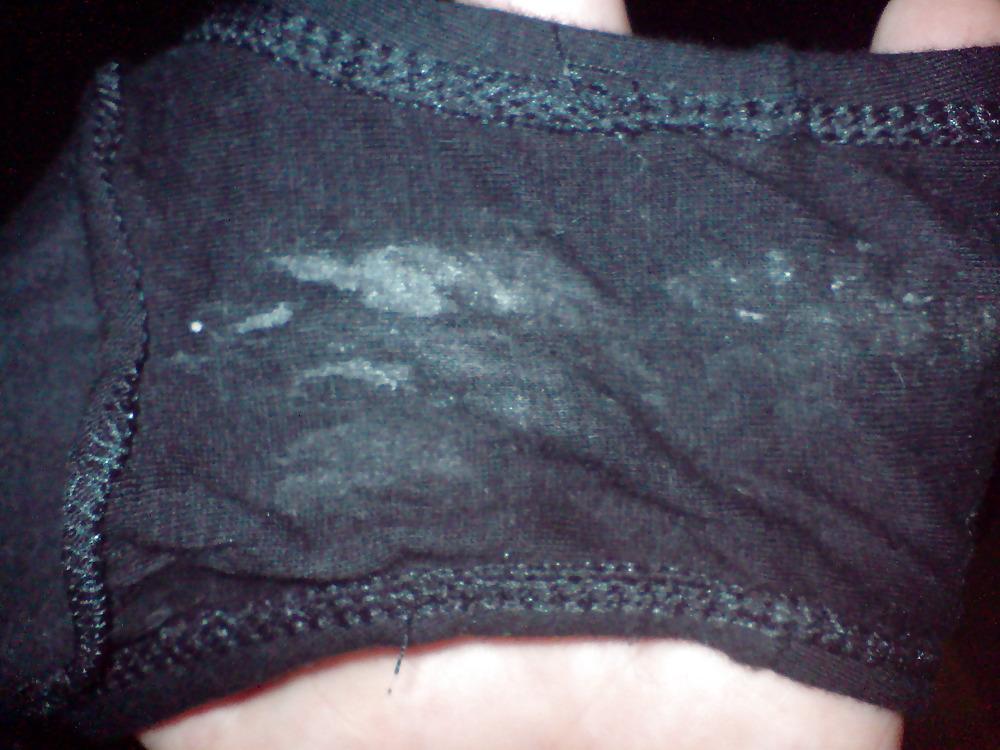 6P Creamy pants