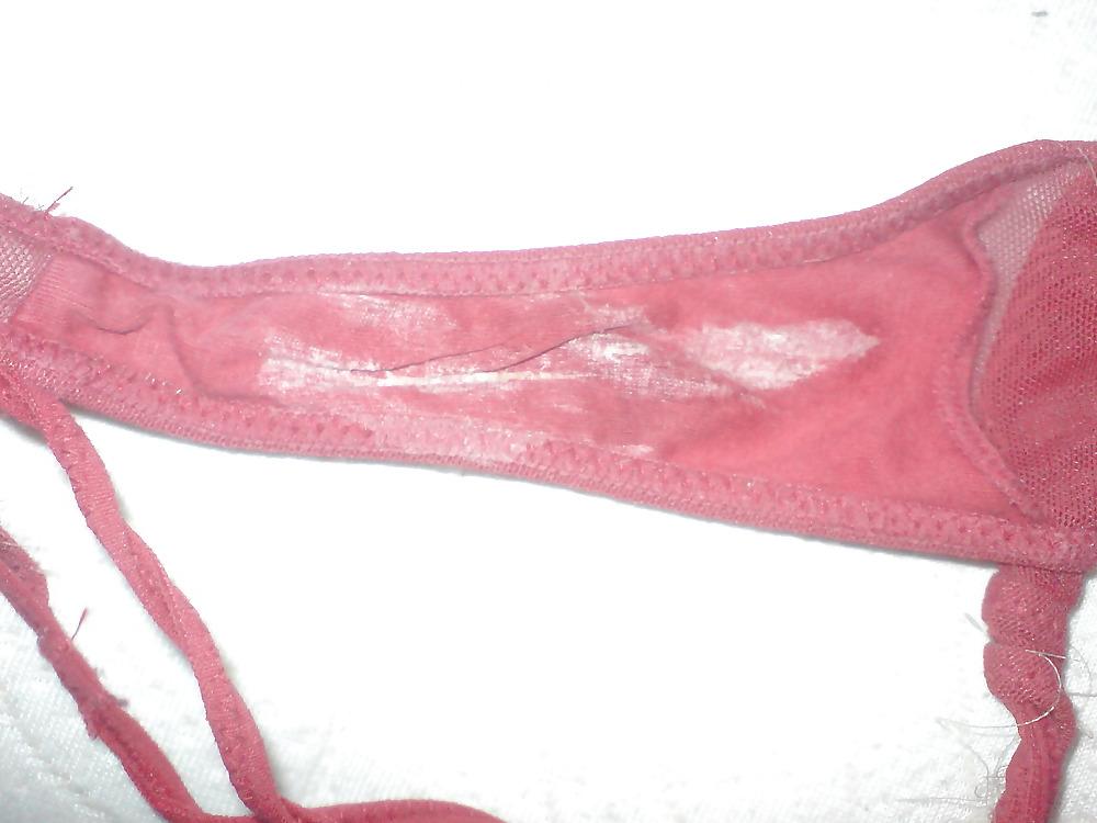 6P Creamy pants
