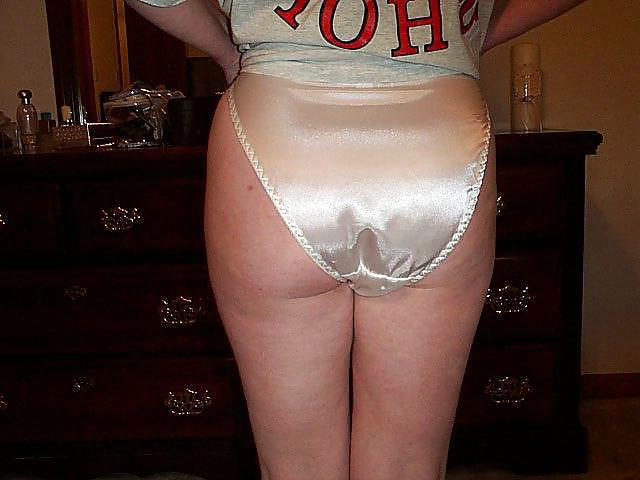 19P Ally s Nylon Panties