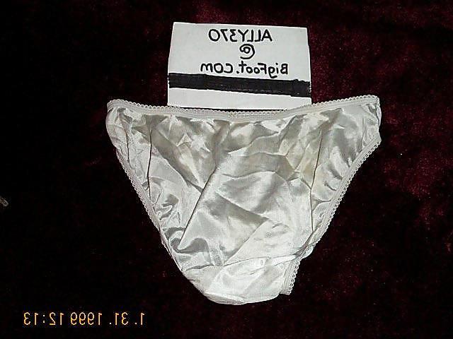 19P Ally s Nylon Panties