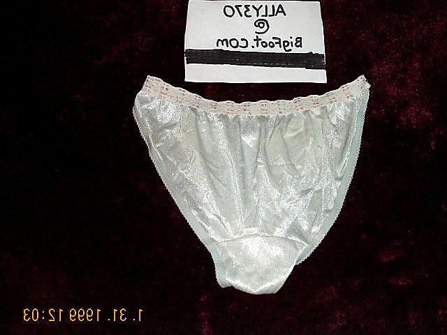 19P Ally s Nylon Panties
