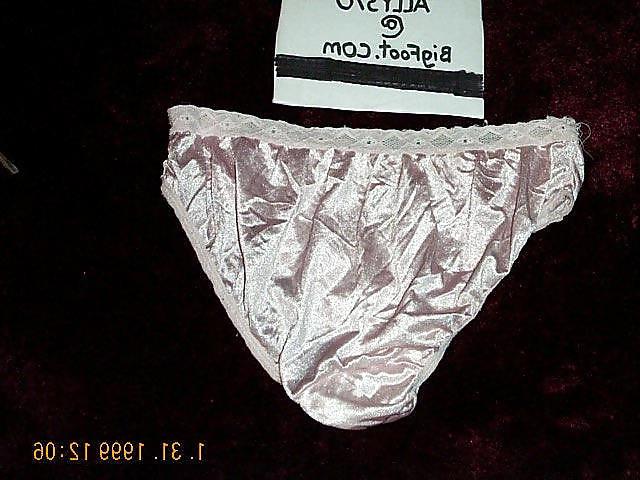 19P Ally s Nylon Panties