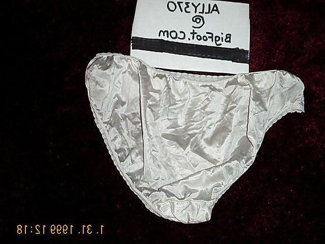 19P Ally s Nylon Panties