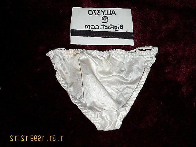 19P Ally s Nylon Panties