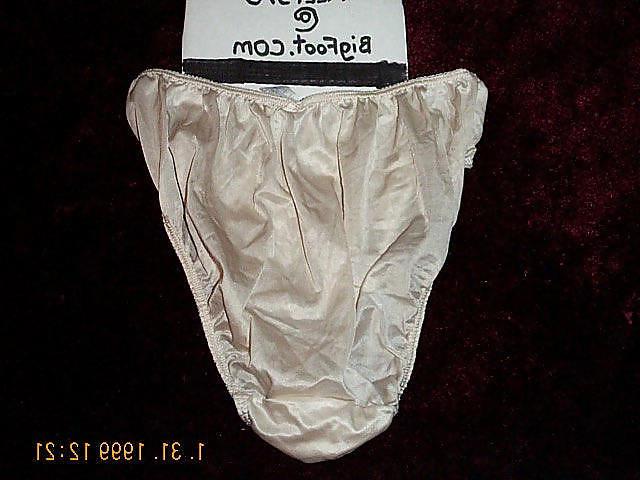 19P Ally s Nylon Panties