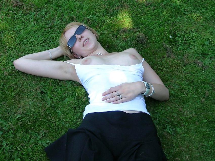 5P Flashing at the Park