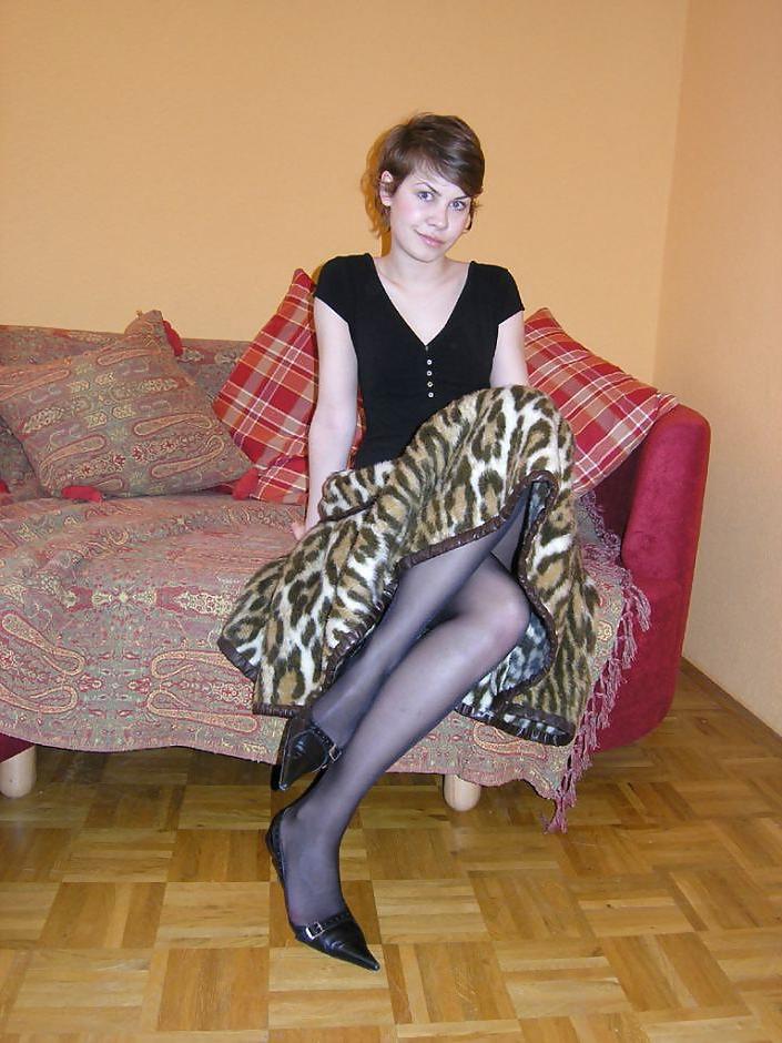 19P Nylon Women