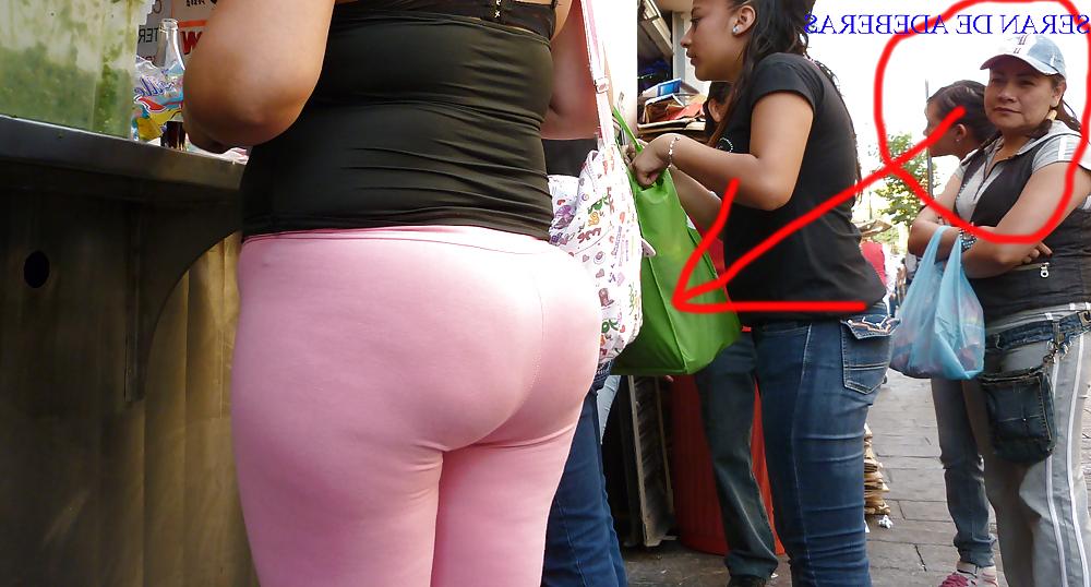 17P Prostitute pink pants