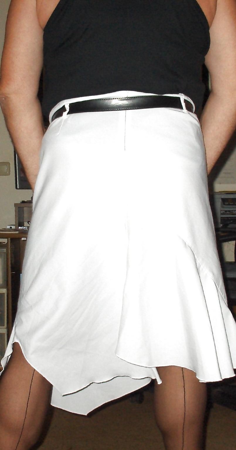 25P Sissy Secretary