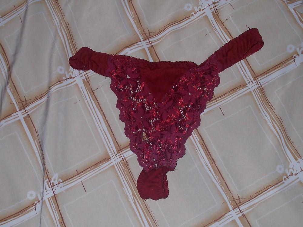 25P Panties I stole or kept from girlfriends