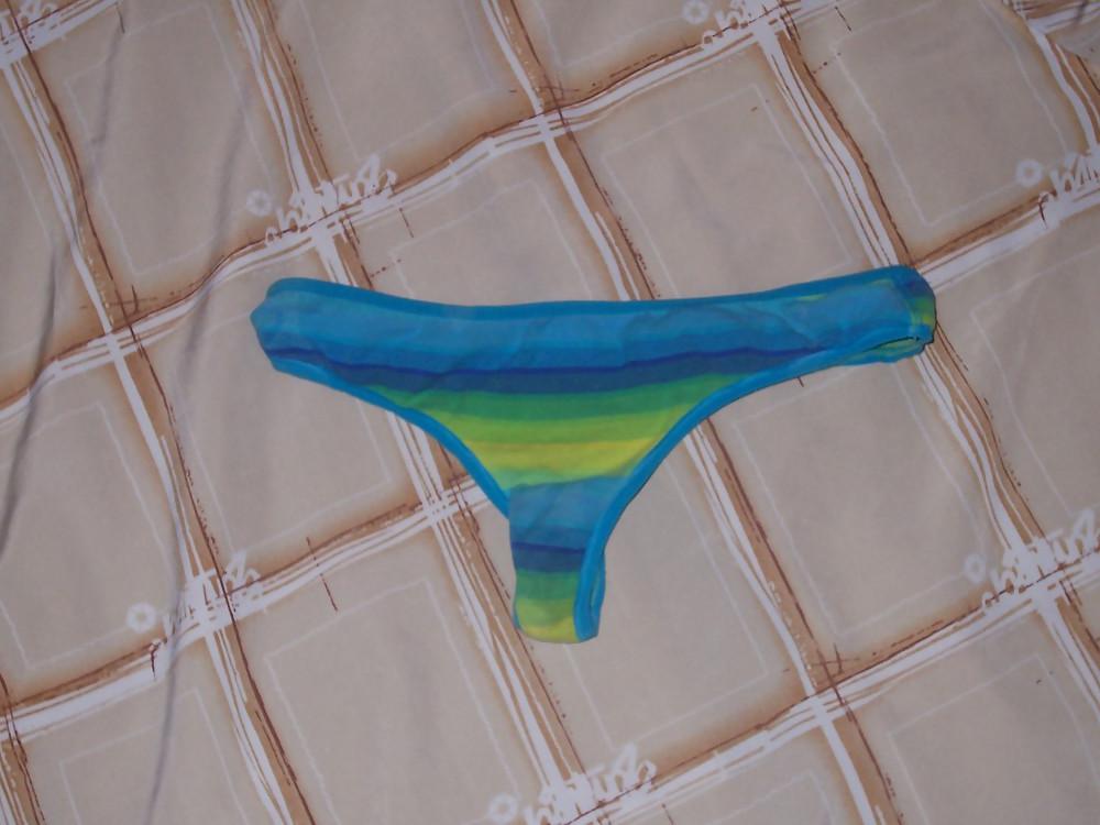 25P Panties I stole or kept from girlfriends