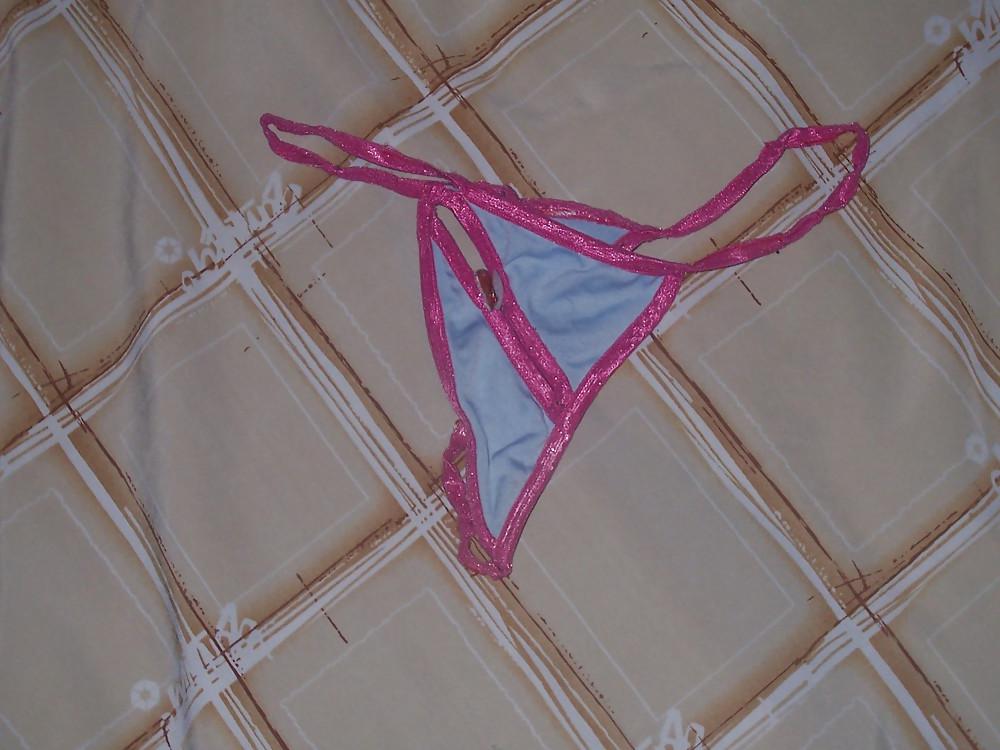 25P Panties I stole or kept from girlfriends