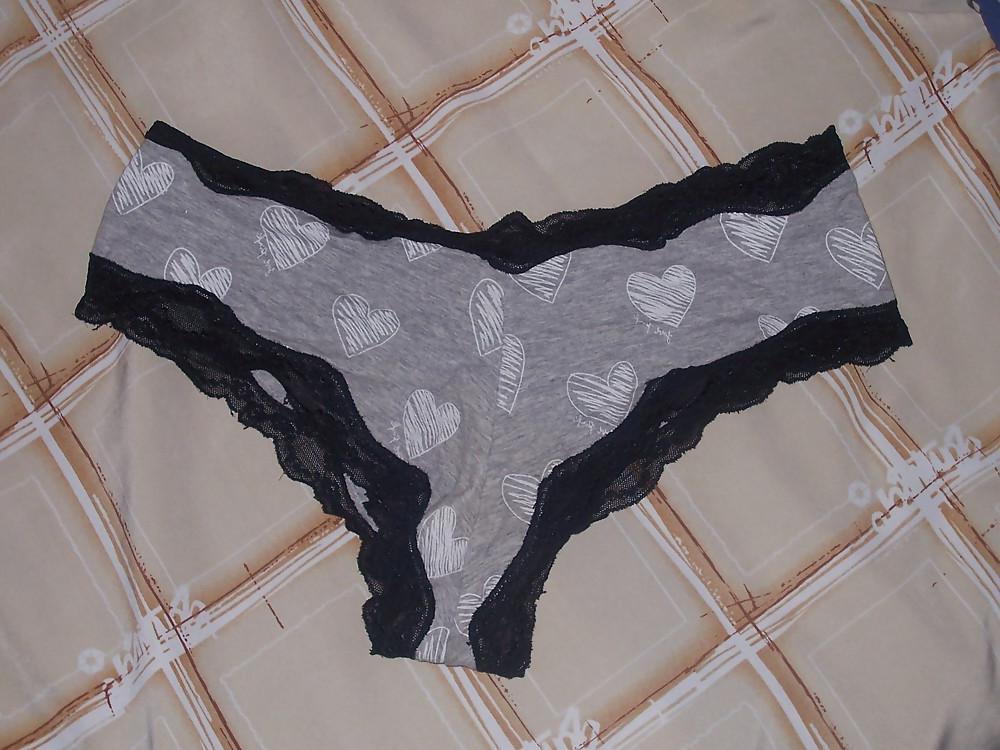 25P Panties I stole or kept from girlfriends