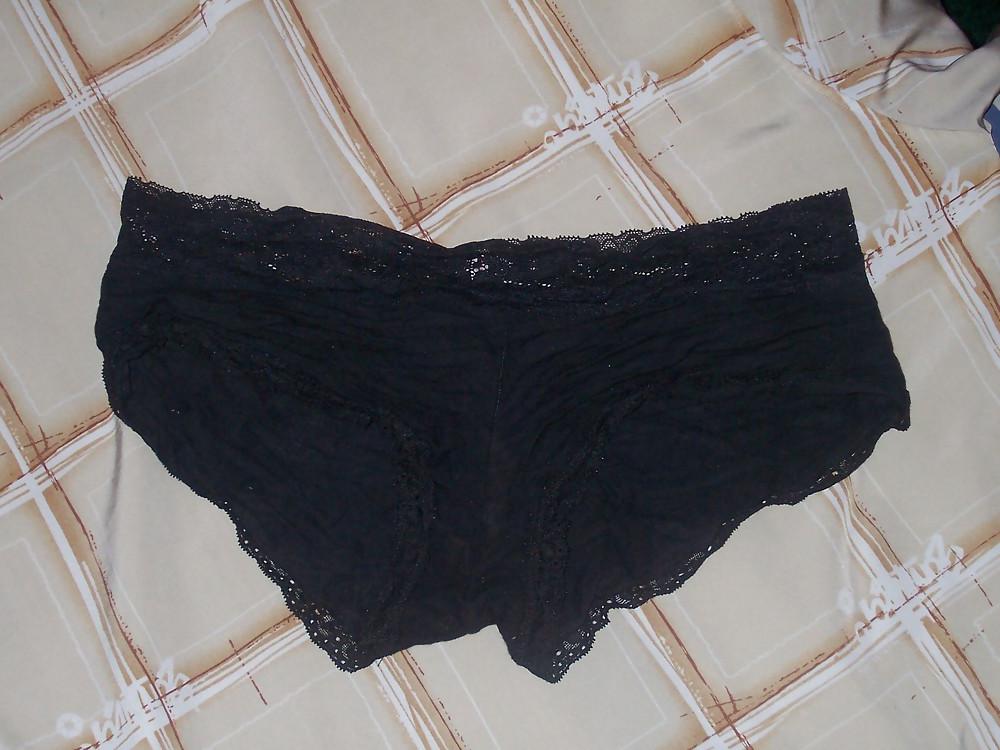 25P Panties I stole or kept from girlfriends