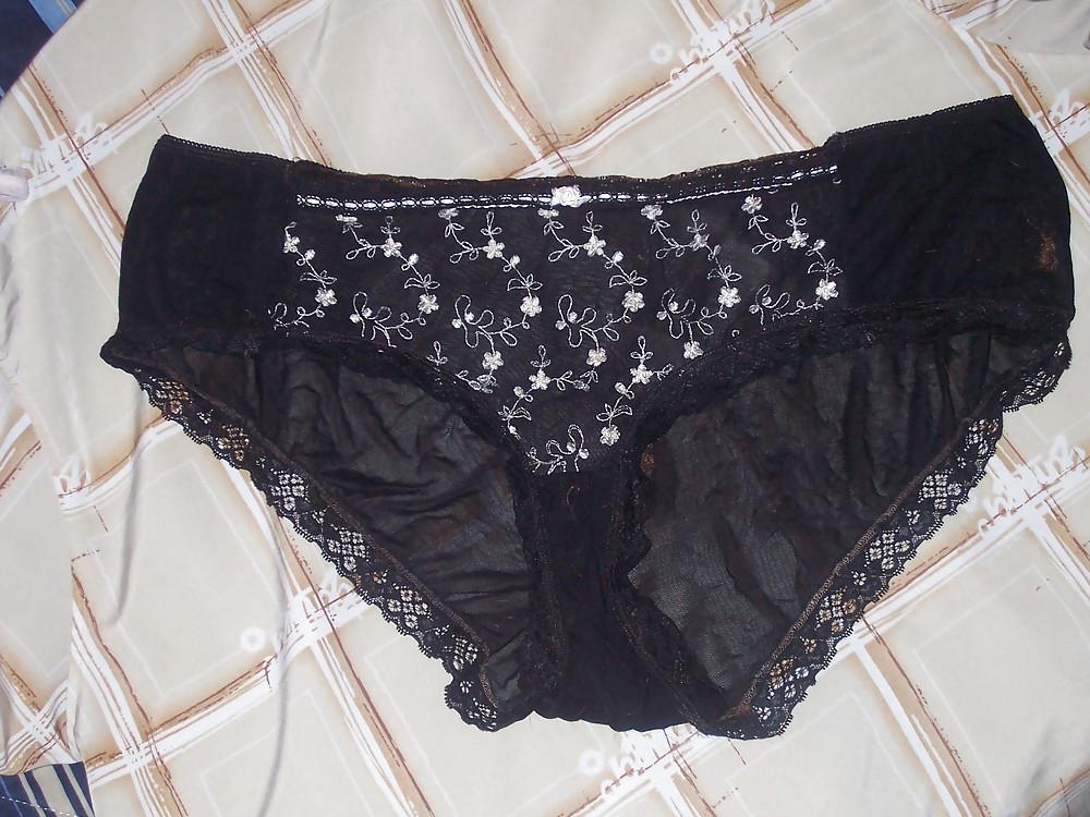 25P Panties I stole or kept from girlfriends