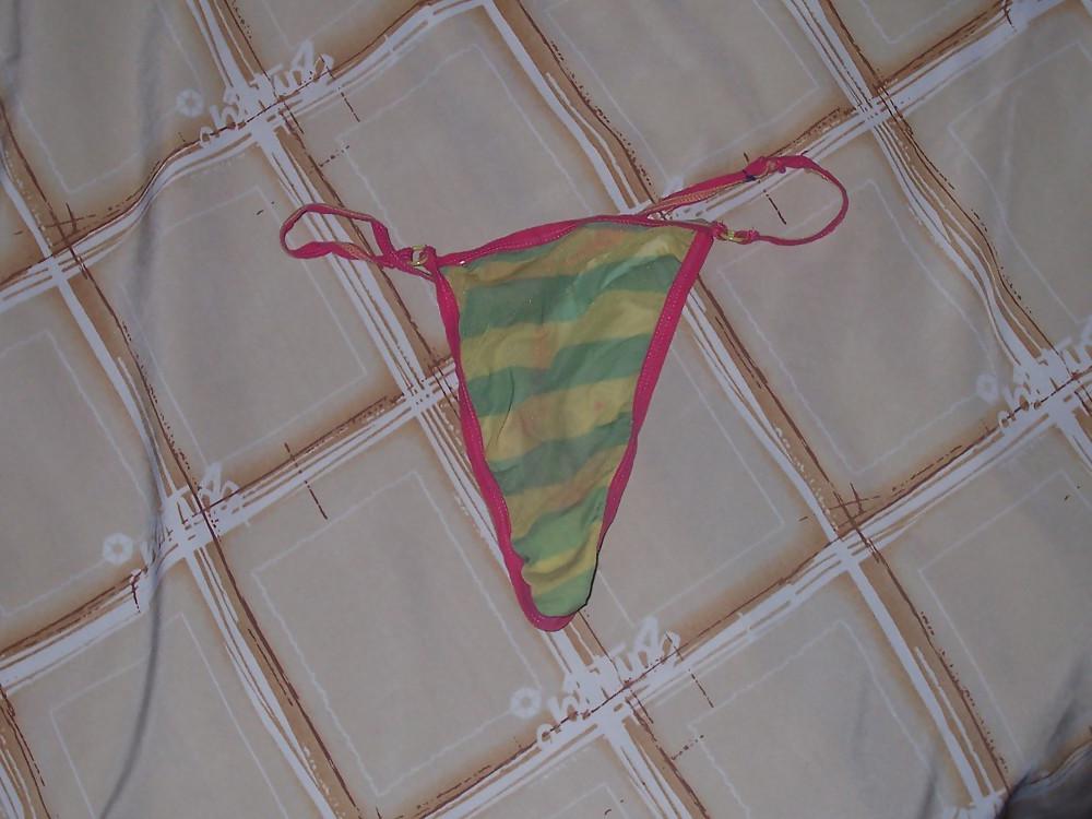 25P Panties I stole or kept from girlfriends