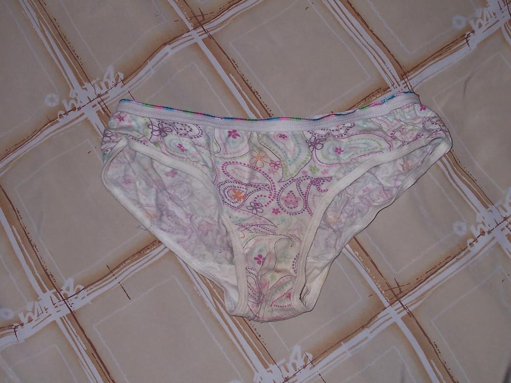 25P Panties I stole or kept from girlfriends