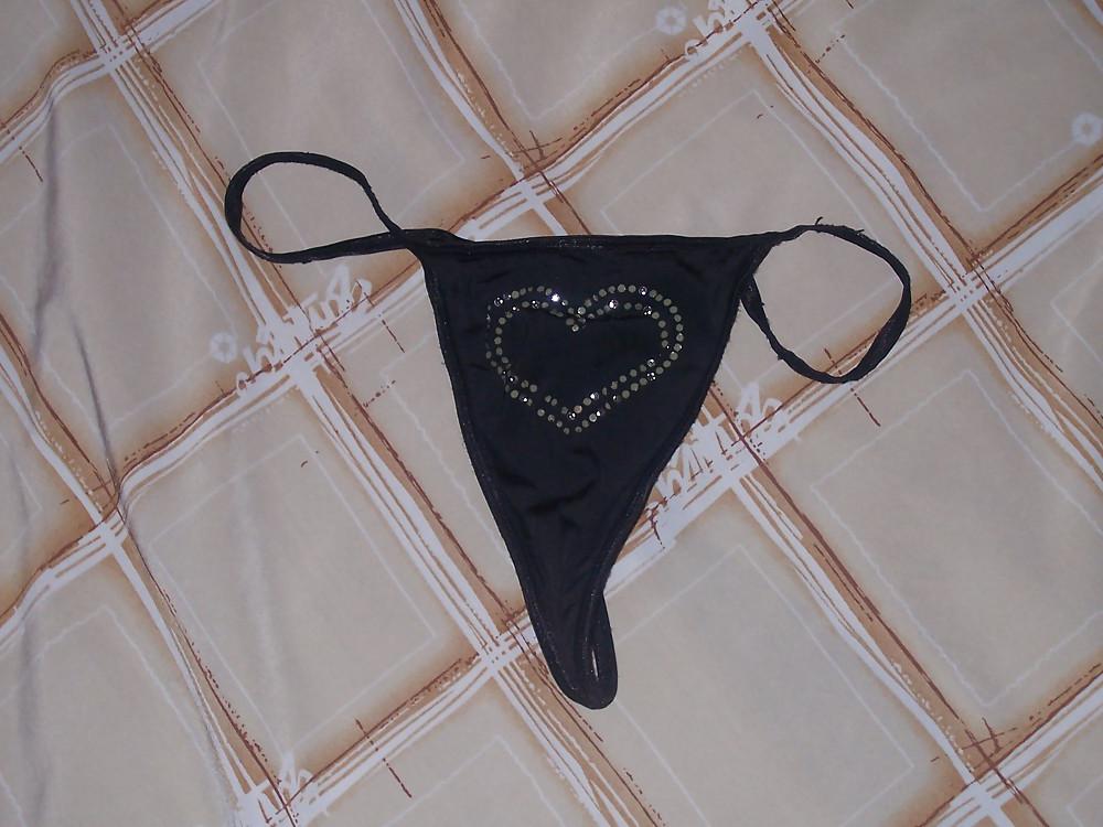 25P Panties I stole or kept from girlfriends