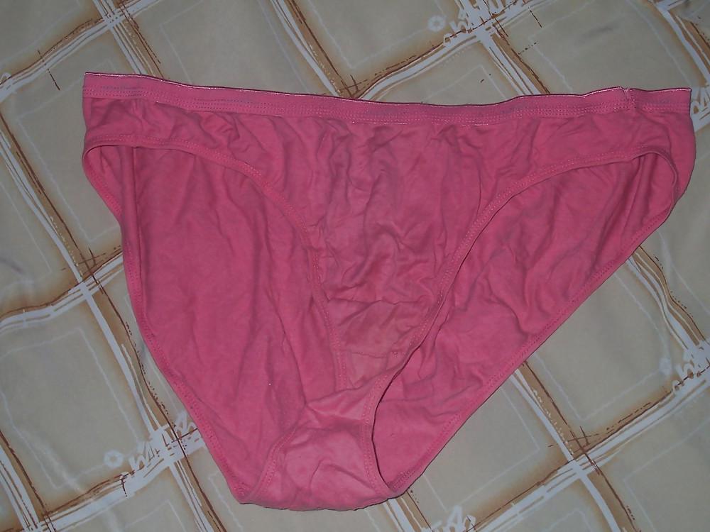 25P Panties I stole or kept from girlfriends