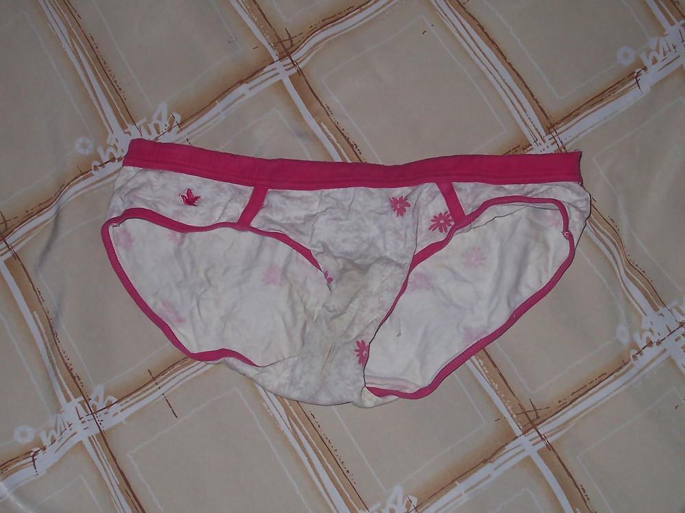 25P Panties I stole or kept from girlfriends