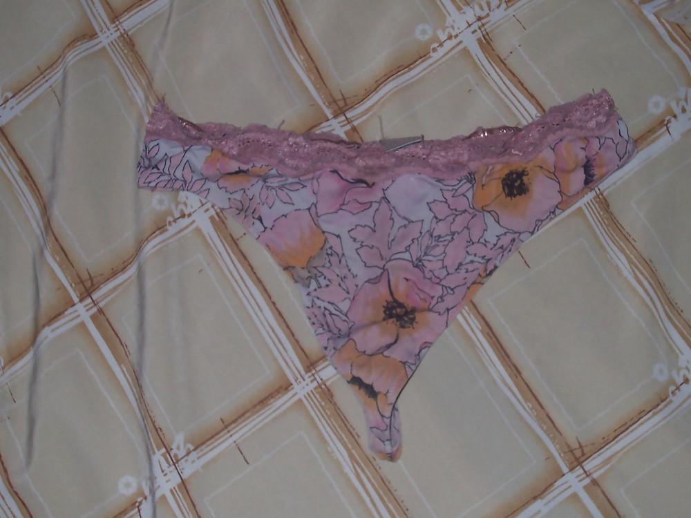 25P Panties I stole or kept from girlfriends